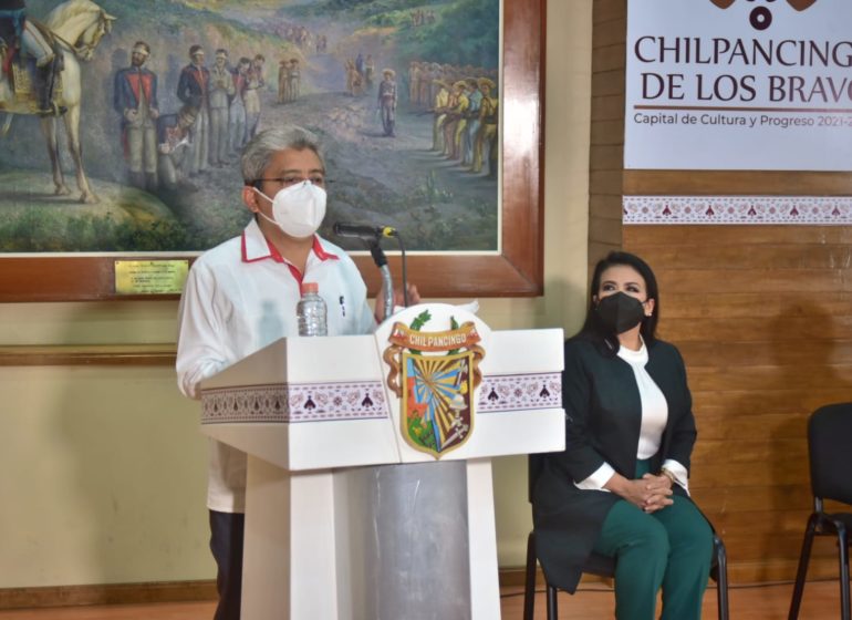 Ayuntamiento de Chilpancingo mantiene acciones contra pandemia por Covid-19
