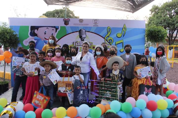 DIF Chilpancingo realiza con éxito su primera edición de “Talento Kids”