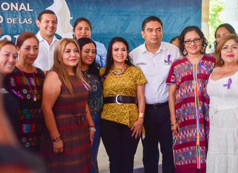 En Chilpancingo se impulsan políticas con perspectiva de género: Presidenta Norma Otilia Hernández
