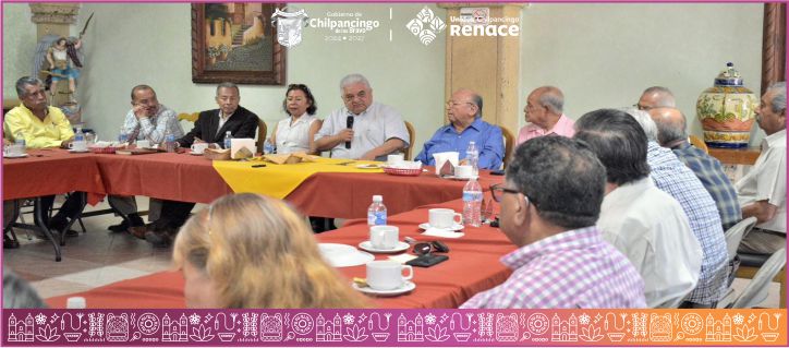 Reafirmando Compromisos para el Desarrollo de Chilpancingo: Reunión con la Asociación Por un Mejor Guerrero A.C.