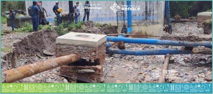 Aviso importante sobre el servicio de agua en Chilpancingo