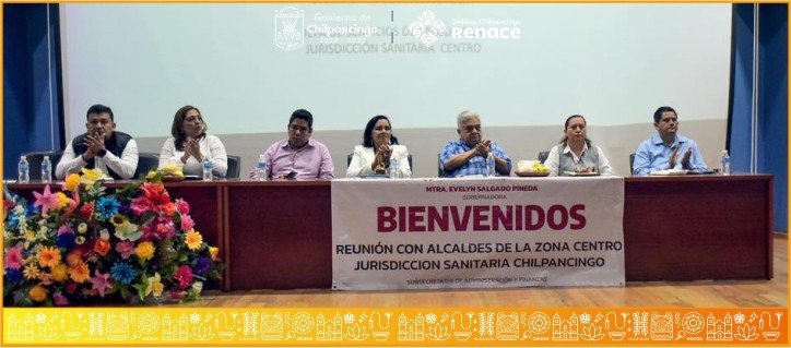 El Presidente Gustavo Alarcón Herrera refuerza su compromiso con la salud pública en Chilpancingo