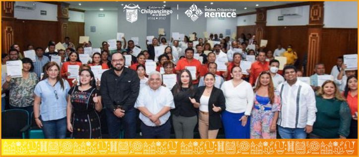 Trabajo Coordinado e Innovación: Unidos por un Chilpancingo Más Fuerte