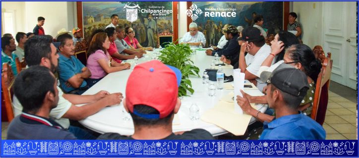 En Chilpancingo se trabaja Unidos con las Comunidades para su Reconstrucción tras el Huracán John