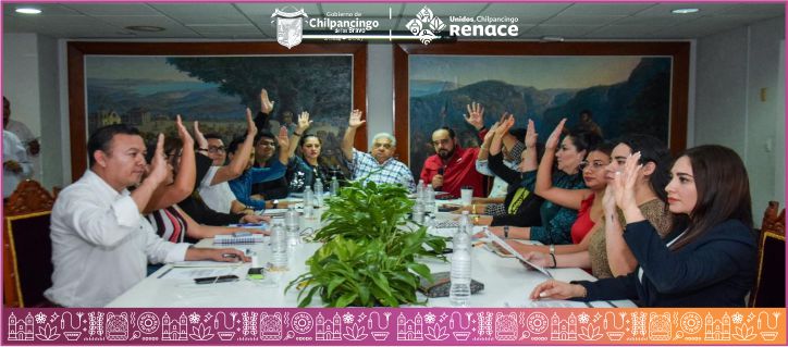 Responsabilidad y Compromiso por Chilpancingo en la Cuarta y Quinta Sesión Extraordinaria del Cabildo