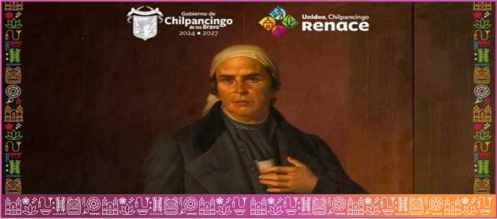 Conmemoramos la Promulgación del Acta Solemne de Independencia de la América Septentrional, en Chilpancingo