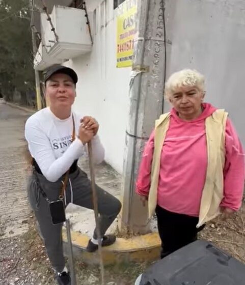 Jornada de “Juntos Limpiando Tu Colonia” en Campestre Santa Rosa
