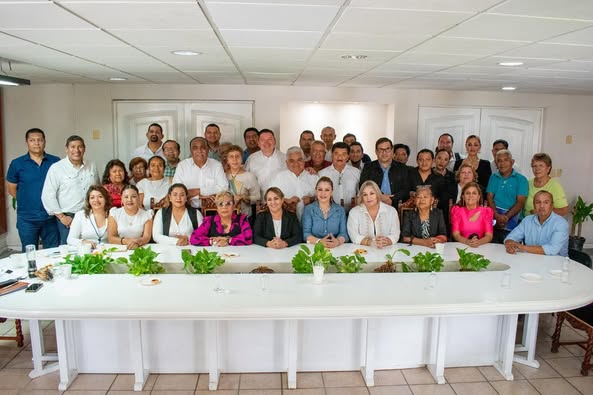 Gobierno de Chilpancingo reafirma su compromiso con el diálogo y trabajo conjunto