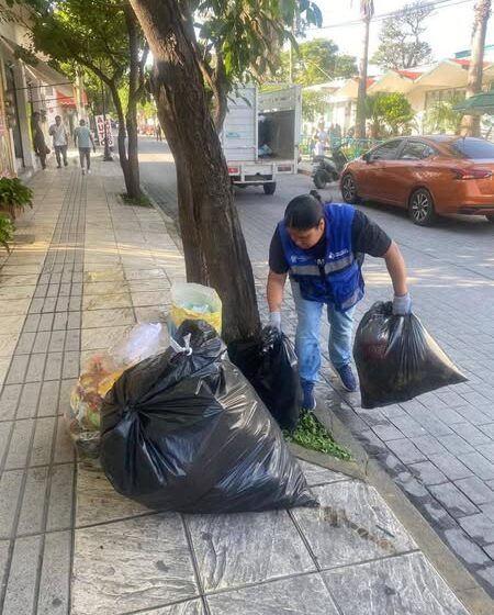 ¡Hoy, más que nunca, el esfuerzo conjunto se refleja en nuestras calles!