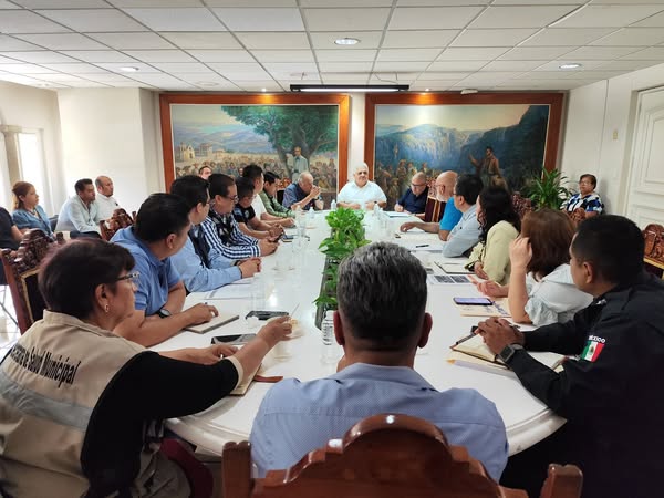 🛑 Reforzamos la prevención ante las lluvias