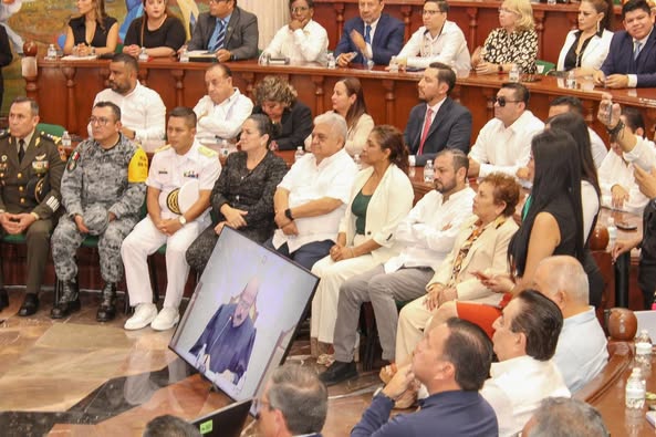 ¡Conmemoración del 174 Aniversario del Poder Judicial de Guerrero!