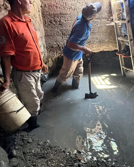Seguimos trabajando por una ciudad más limpia y segura.