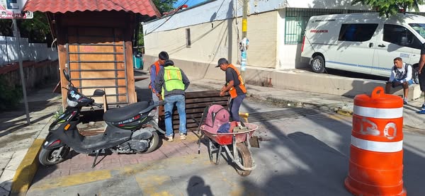 🔍💧 Este Ayuntamiento no se detiene