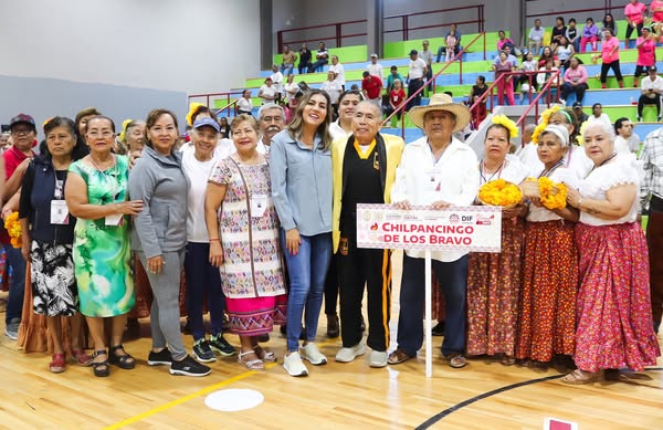 Olimpiadas de Oro Estatales 2025 🌟