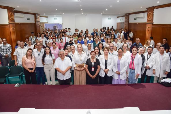 Trabajamos en fortalecer la salud infantil con acciones por la lactancia materna