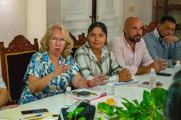 🔹 Reunión interinstitucional para fortalecer la proyección turística de Chilpancingo