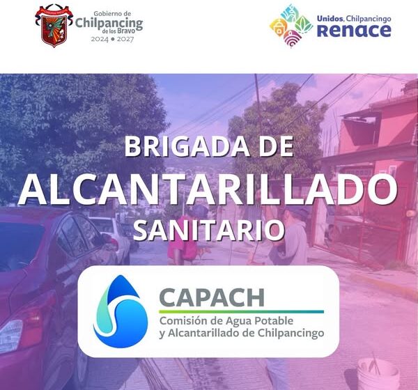 TRABAJAMOS POR MEJORES SERVICIOS EN CHILPANCINGO