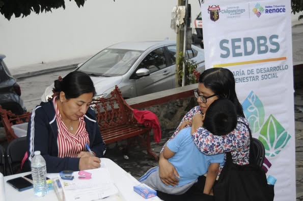 💛 ¡Las Jornadas de Servicios llegan a tu barrio!