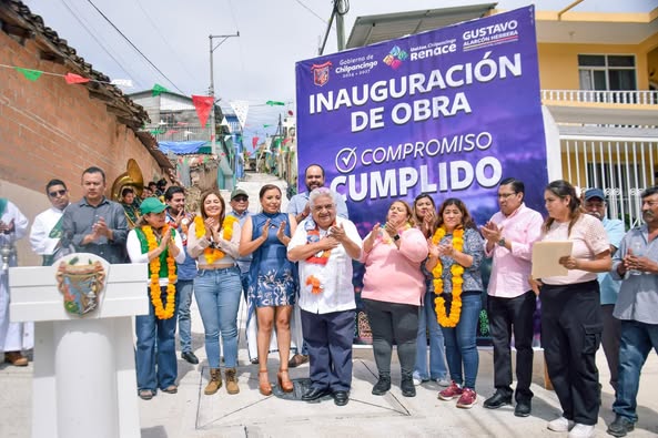 🚧✨ Mazatlán también renace con hechos ✨🚧