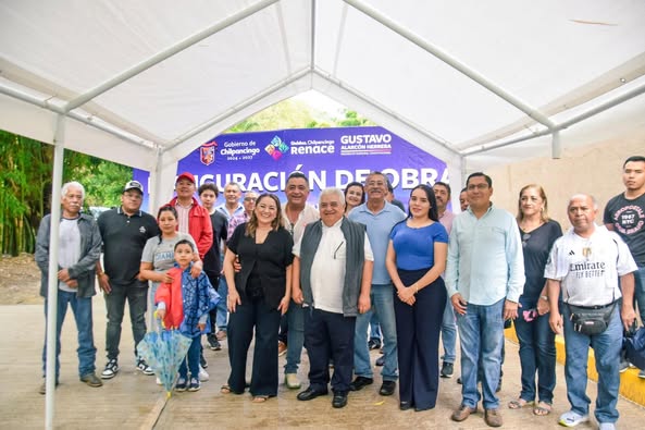 💧🚧 Cumpliendo compromisos, transformamos Chilpancingo 🚧💧