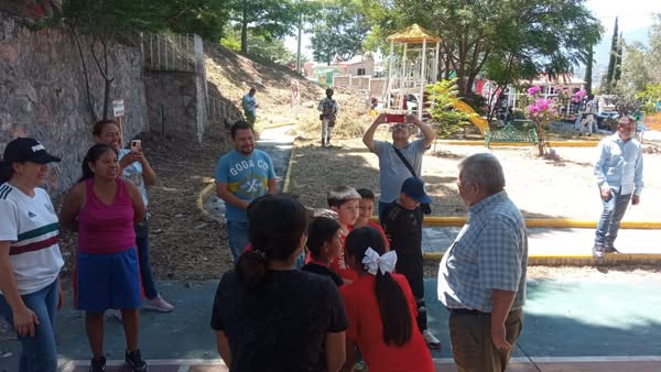 🌳✨ Recuperamos y cuidamos nuestros espacios públicos ✨🌳