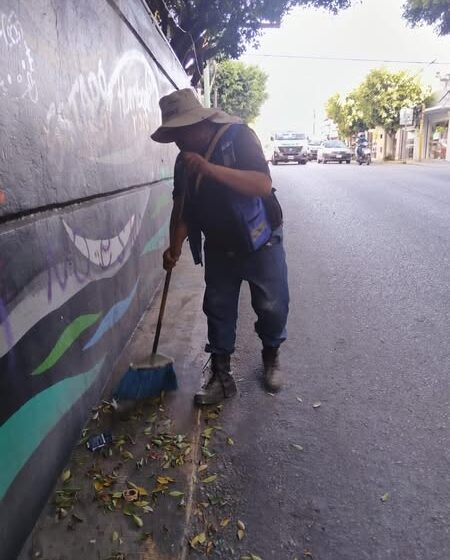 🧹✨ Chilpancingo limpio es tarea de todos ✨🧹