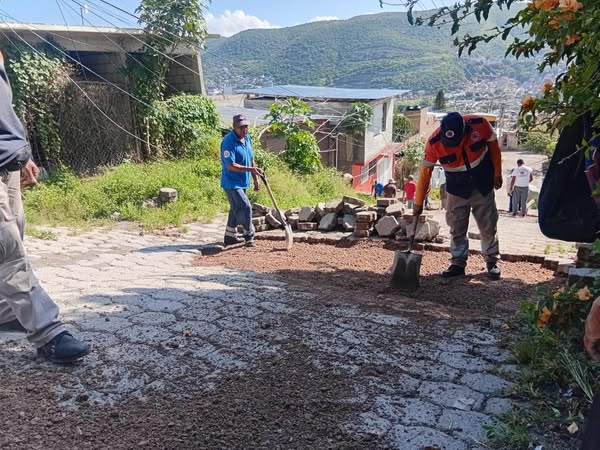👷‍♂️🚨 Protección Civil cerca de la gente 🚨👷‍♀️