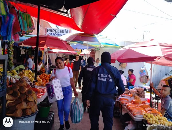 👮‍♂️🚨 Acciones de Seguridad y Prevención 🚨👮‍♀️