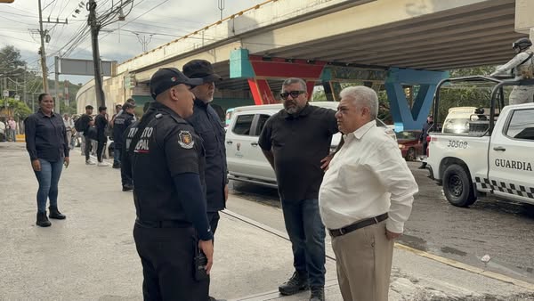 🚐🤝 En Chilpancingo trabajamos para estar cerca de la gente.