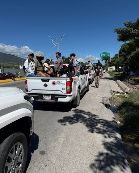 Apoyo con transporte