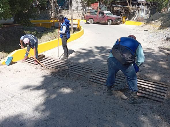 Trabajando por un Chilpancingo más limpio y ordenado