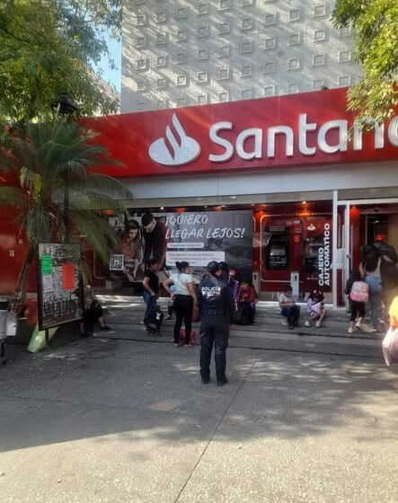 Reiteramos seguir las recomendaciones de cultura preventiva en sucursales bancarias y uso de cajeros automáticos.