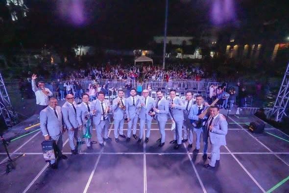 Teatro del Pueblo de la Feria Bicentenaria