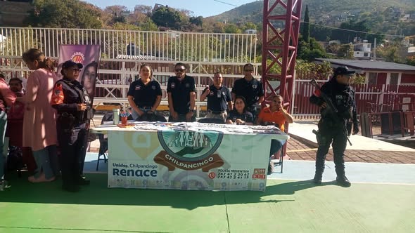 “Ferias por la Paz”