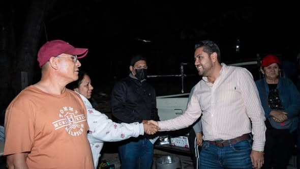 Atención directa y soluciones claras en territorio. 🤝🏘️