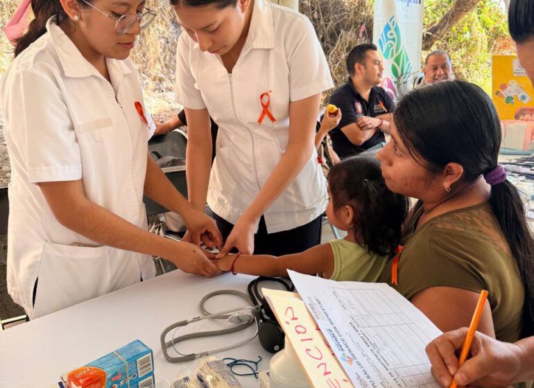🤝 El trabajo en territorio continúa y da resultados.