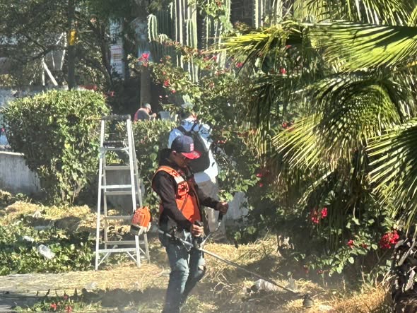 🧹🌿 Logramos retirar más de 20 toneladas de basura de las laterales del Huacapa 🌿🧹