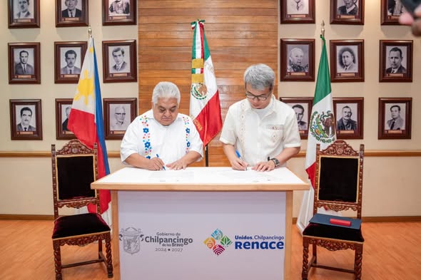 Chilpancingo consolida vínculos internacionales con visión estratégica 🌎🤝