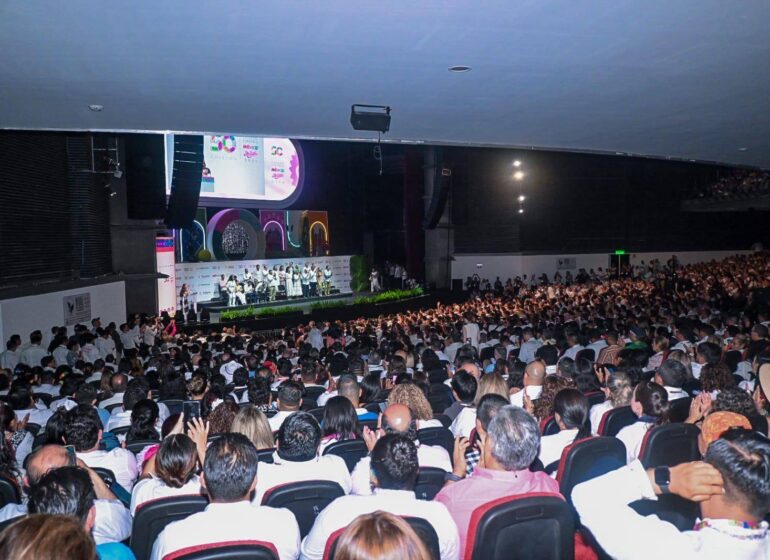 Chilpancingo se proyecta en el Tianguis Turístico 🌎