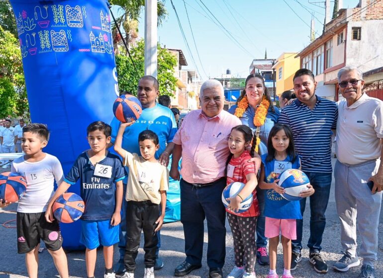 Festejamos el XLIV Aniversario de la colonia Villa Cooperativa. 🏗️
