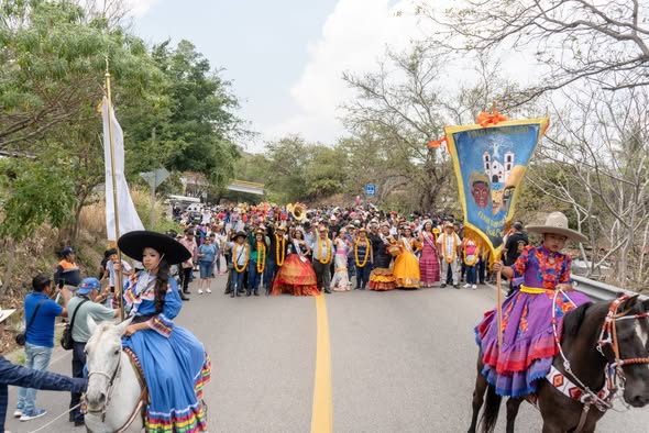 Tradiciones que se viven y se cuidan en Chilpancingo 🎉En Chilpancingo, las tradiciones dan identidad a nuestras comunidades