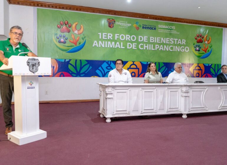 Cuidar a los animales también es cuidar Chilpancingo 🐾