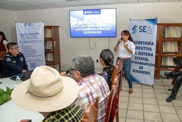 Declaración patrimonial obligatoria para servidores públicos 📊