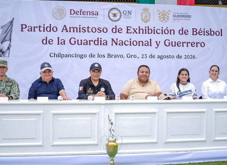 ⚾ Una jornada para disfrutar el b&eacute;isbol en Chilpancingo.