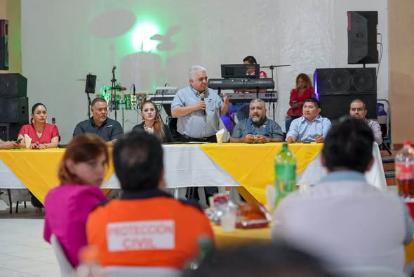 🚨❤️ Hoy reconocemos la gran labor de protecci&oacute;n civil.