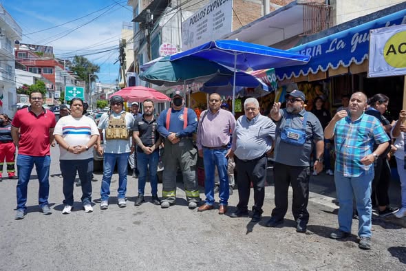 🚨 Hoy Chilpancingo puso a prueba su capacidad de respuesta.