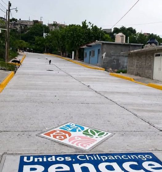 🏗️Villa Victoria como muchas colonias m&aacute;s tiene una respuesta: una calle terminada.