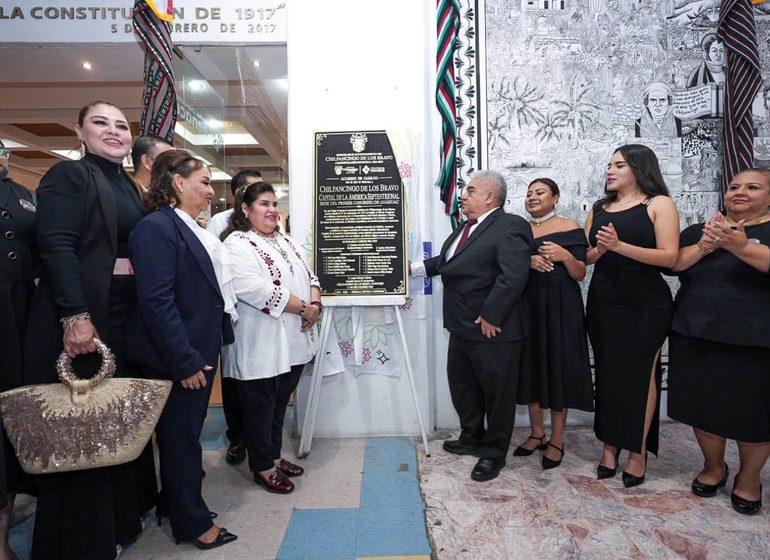 🇲🇽 Chilpancingo no fue espectador de la historia de M&eacute;xico. Aqu&iacute; se escribi&oacute; una parte fundamental de ella.