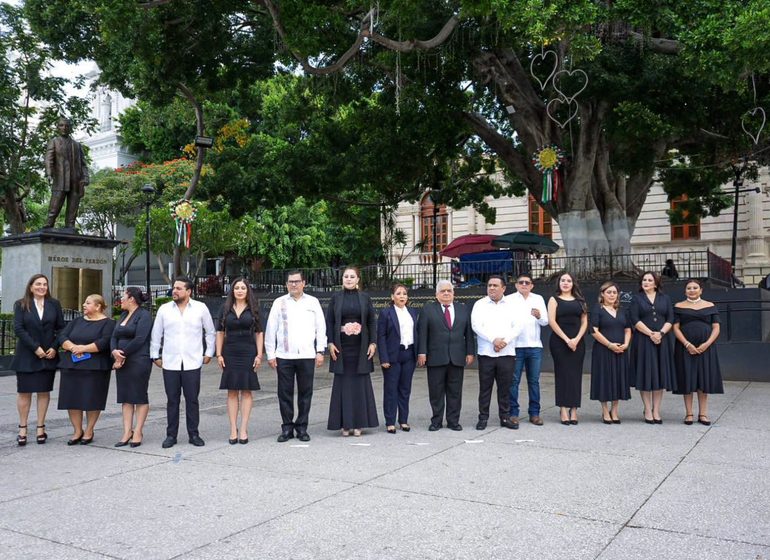 🇲🇽 Chilpancingo recuerda, honra y mantiene viva su historia.