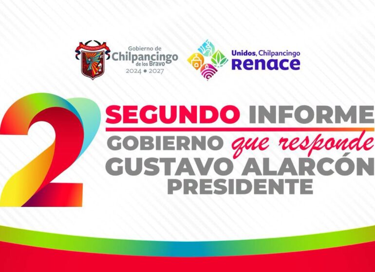 🏘️ Gustavo Alarcón: 2do Informe de Gobierno.